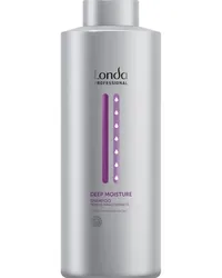 Londa Professional Haarpflege Deep Moisture Shampoo 