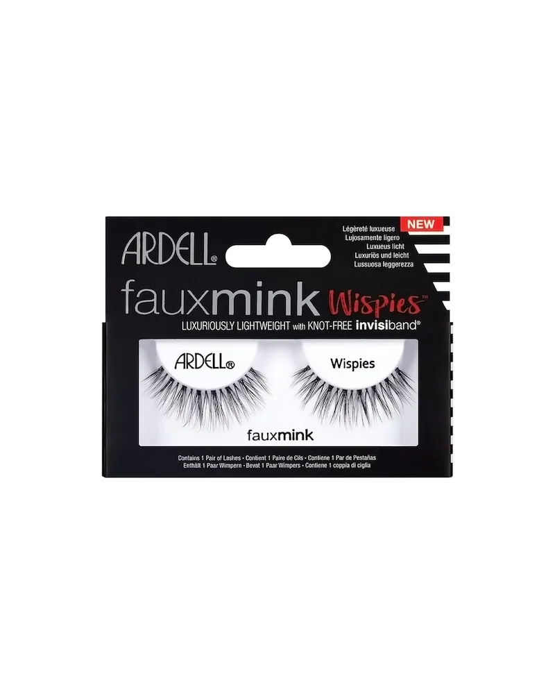 ARDELL Augen WimpernFaux Mink Wispies 9,49 