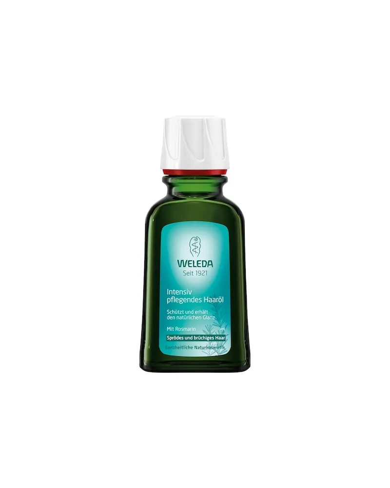 Weleda Haarpflege HaaroelePflegt sprödes und brüchiges Haar weich und geschmeidigIntensiv Pflegendes Haaröl 233,20 € / 1 l 