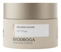 Biodroga Bioscience Golden Caviar Anti Aging 24H Pflege