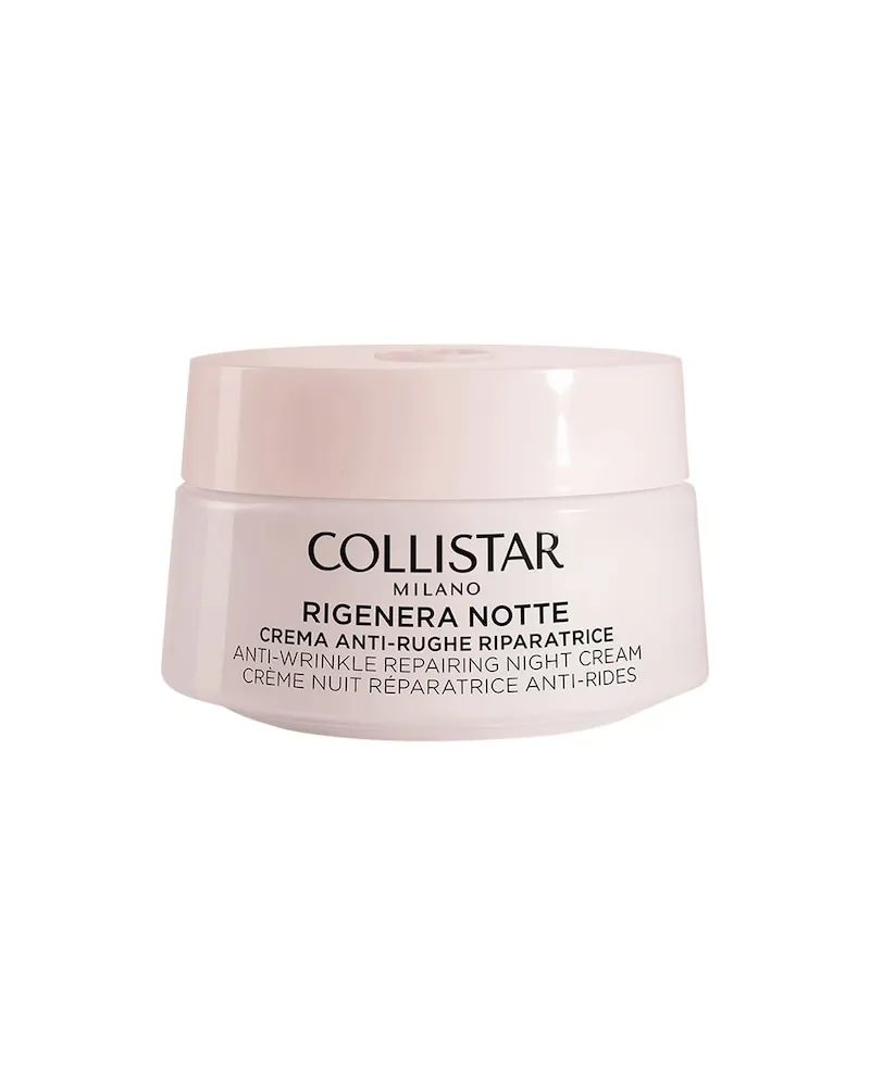 Collistar Gesichtspflege RigeneraAnti-Wrinkle Repairing Night Cream 1.023,20 € / 1 l 