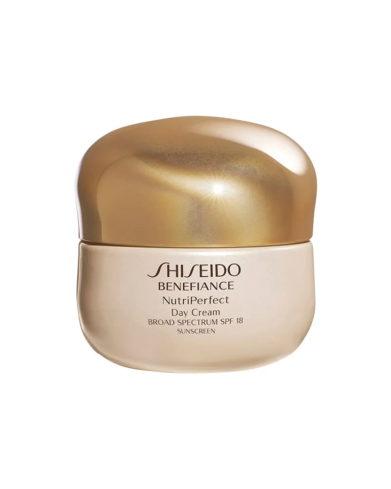 Shiseido Gesichtspflegelinien BenefianceNutriPerfect Day Cream SPF 15 1.509,60 € / 1 l 