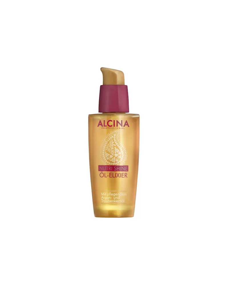 ALCINA Haarpflege Nutri-ShineÖl-Elixier 342,00 € / 1 l 