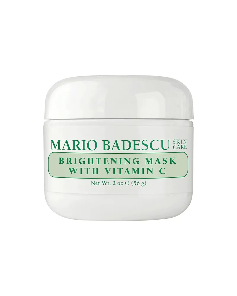 Mario Badescu Mario-Badescu Pflege MaskenBrightening Mask with Vitamin C 379,83 € / 1 l 