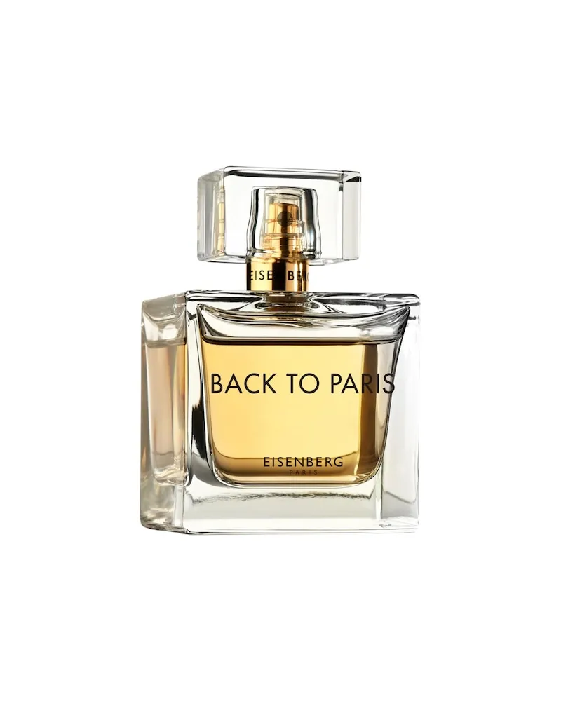 Eisenberg Damenduefte LArt-du-ParfumBack To Paris FemmeEau de Parfum Spray 2.120,00 € / 1 l 