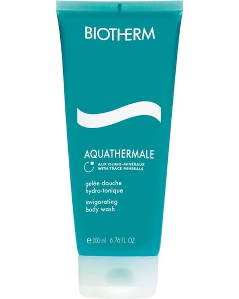 Biotherm Körperpflege Aquathermale Shower Gel 