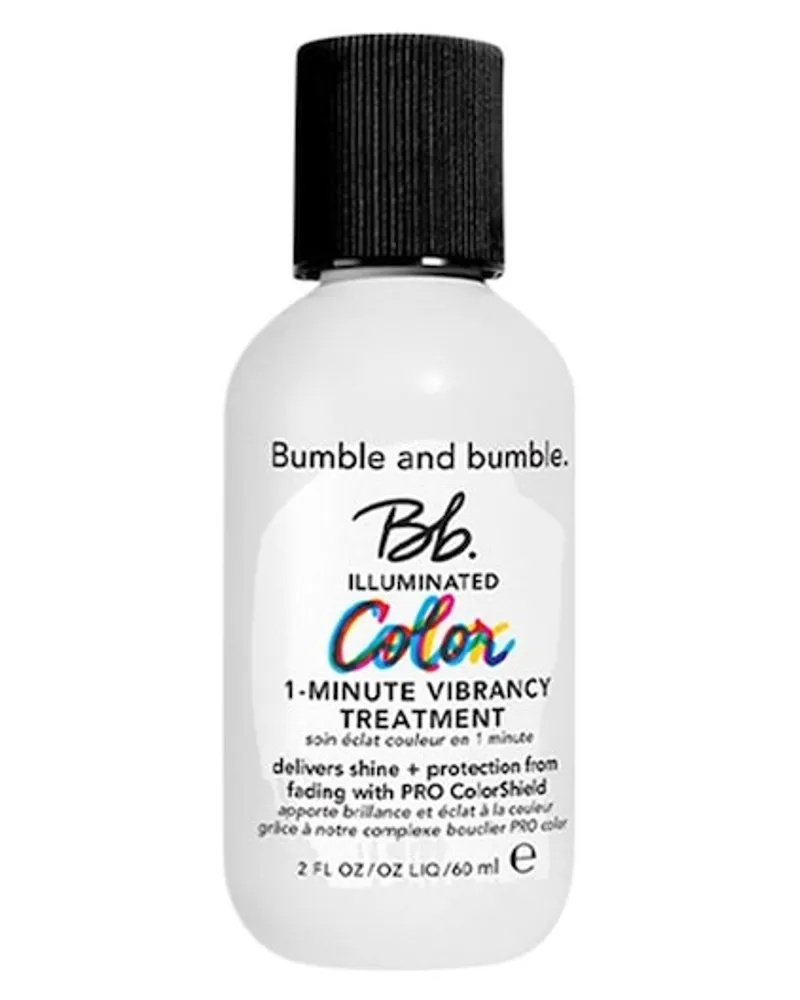 Bumble and bumble Styling Spezialpflege Color Minded 1-Minute Treatment 