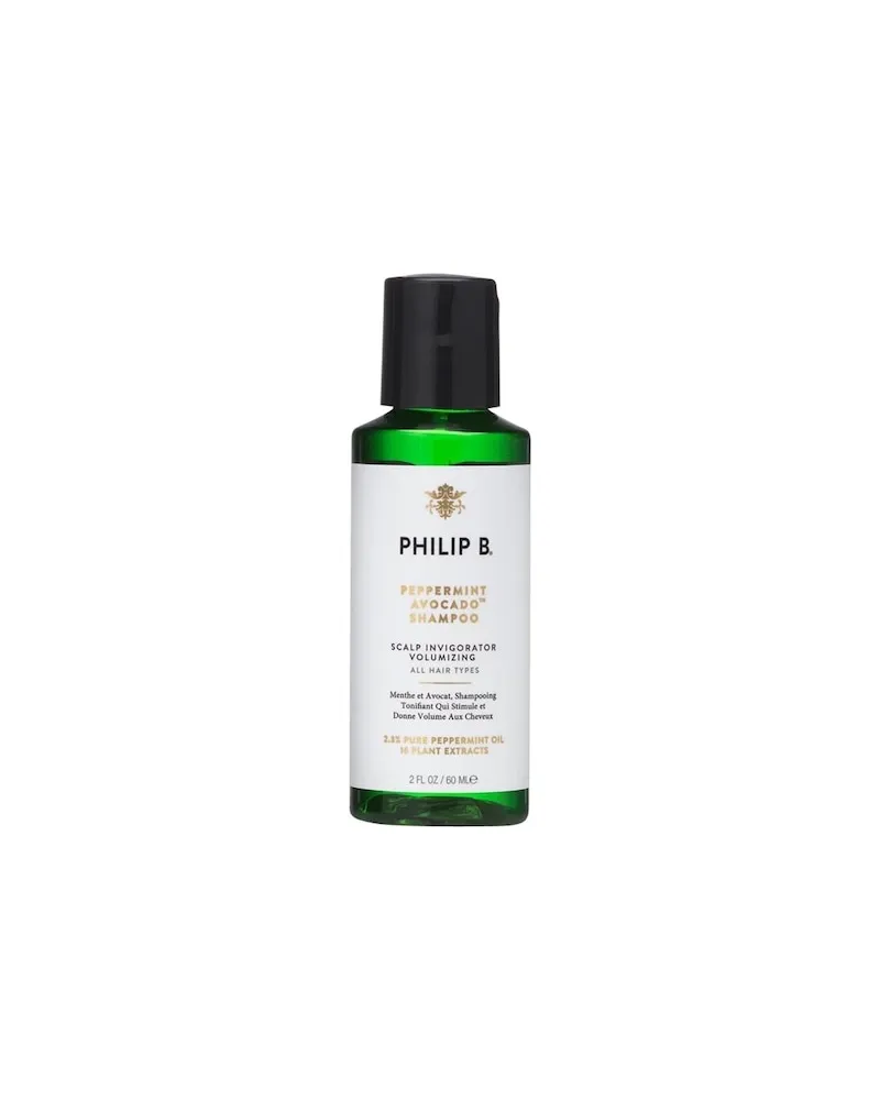 Philip B. Philip-B Haarpflege ShampooPeppermint Avocado Shampoo 154,73 € / 1 l 