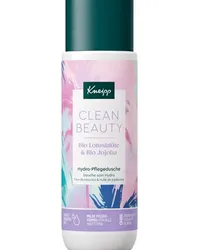 Kneipp Pflege Duschpflege Clean Beauty Hydro-Pflegedusche Bio Lotusblüte & Bio Jojoba 