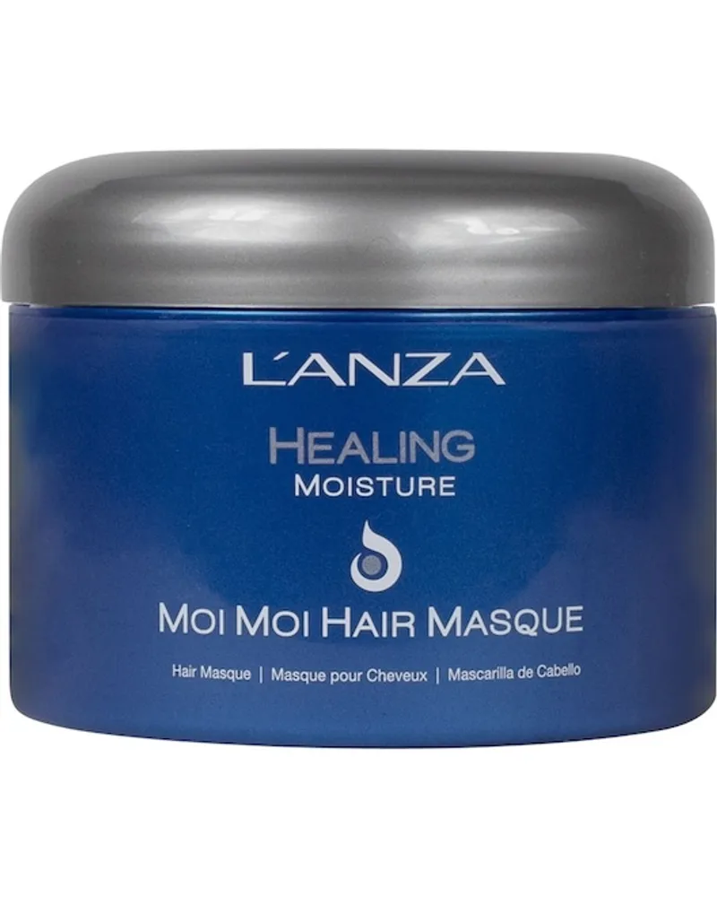 L'ANZA Haarpflege Healing Moisture Moi Moi Hair Maske 