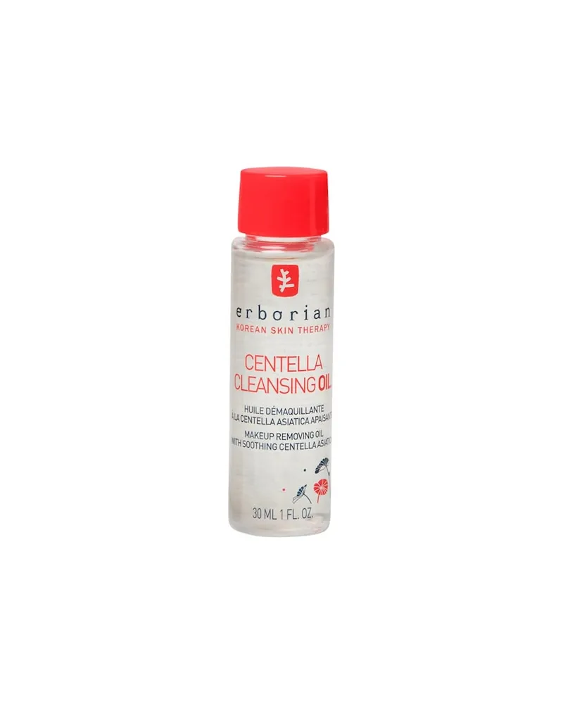 Erborian Detox Centella-CleansingCentella Cleansing Oil 144,94 € / 1 l 