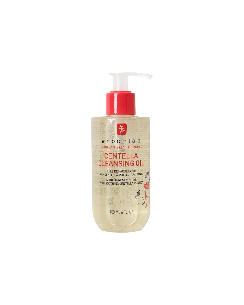 Erborian Detox Centella-CleansingCentella Cleansing Oil 144,94 € / 1 l 