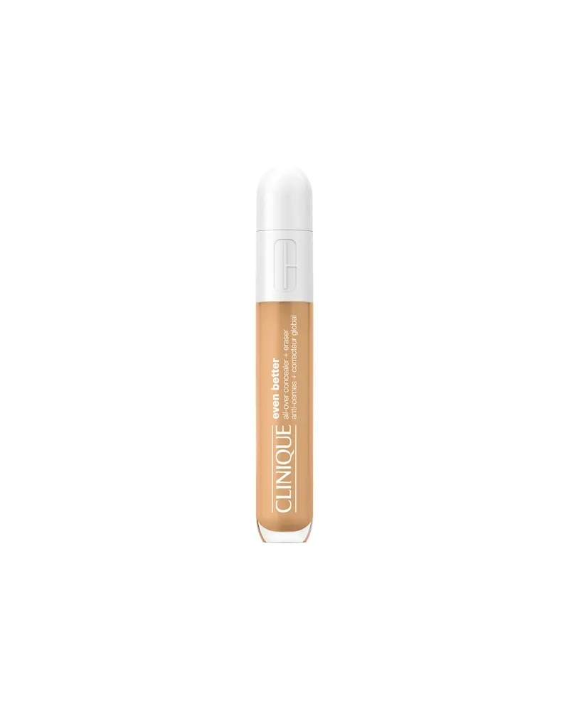 Clinique Make-up ConcealerEven Better All-Over Concealer + Eraser CN 08 Linen 