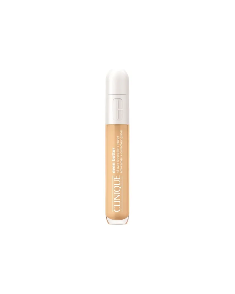 Clinique Make-up ConcealerEven Better All-Over Concealer + Eraser CN 08 Linen 