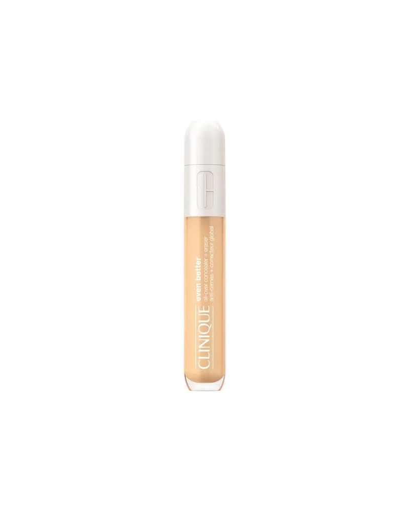 Clinique Make-up ConcealerEven Better All-Over Concealer + Eraser CN 08 Linen 