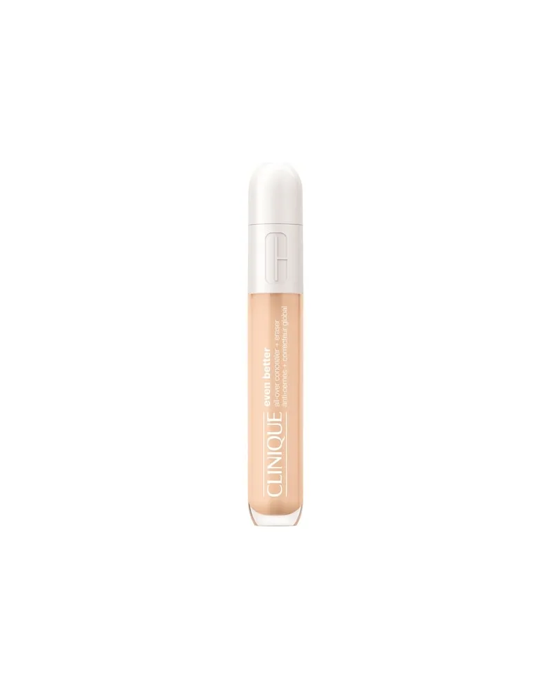 Clinique Make-up ConcealerEven Better All-Over Concealer + Eraser CN 08 Linen 