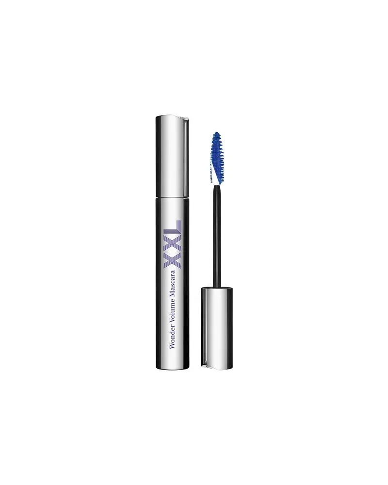 Clarins MAKEUP AugenWonder Volume Mascara XXL Summer 02 Extreme Blue 