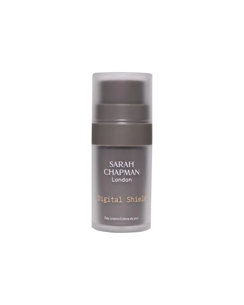 Sarah Chapman Sarah-Chapman Gesichtspflege FeuchtigkeitspflegeTagescremeDigital Shield 2.833,33 € / 1 l 