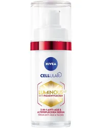 Nivea Gesichtspflege Serum und Kur 2in1 Anti-Pigmentflecken & Altersflecken Serum 999,67 € / 1 l 