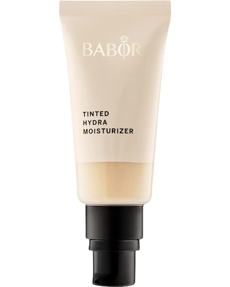 Babor Make-up Teint Tinted Hydra Moisturizer Nr. 02 Natural 