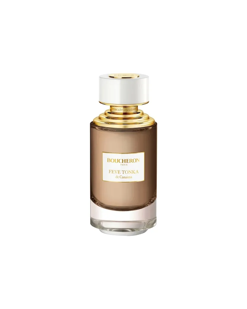 Boucheron Unisexduefte Galerie-OlfactiveFeve Tonka de CanaimaEau de Parfum Spray 984,00 € / 1 l 