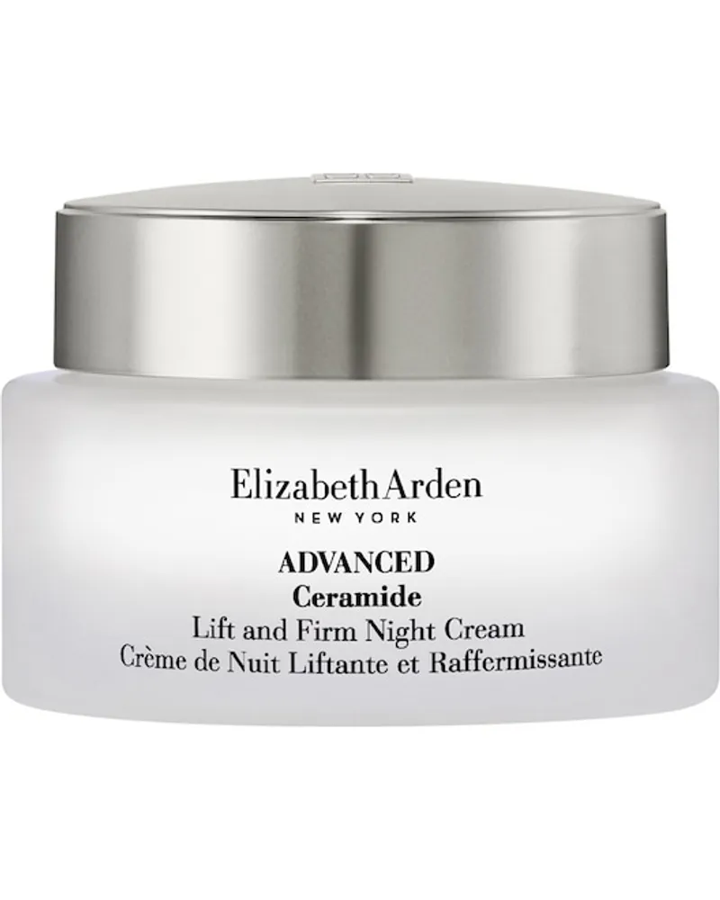 Elizabeth Arden Pflege Ceramide Advanced CeramideLift & Firm Night Cream 