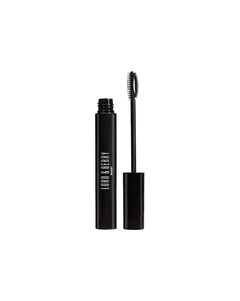 Lord & Berry Lord-Berry Make-up AugenBoost Treatment Mascara Black 