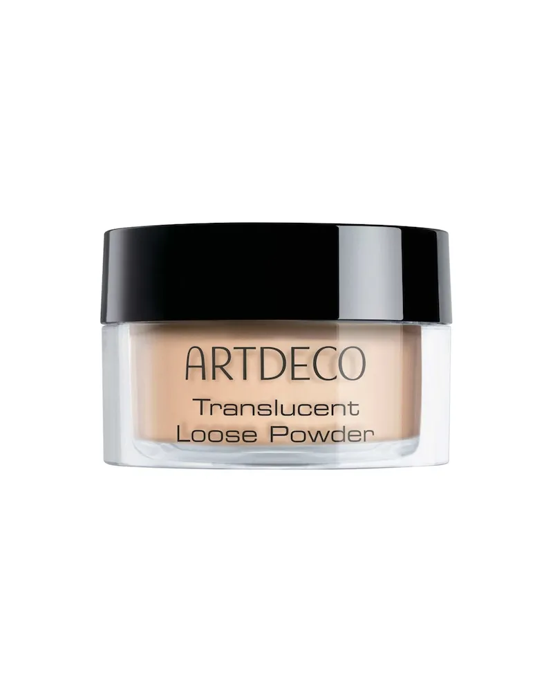Artdeco Teint Puder-BlushTranslucent Loose Powder 05 Medium 