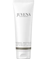 Juvena Pflege Skin Specialists Miracle Anti-Dark Spot Hyaluron Hand Cream 