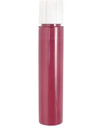 Zao Lippen Lipgloss Refill Lip Polish Nr. 35 Rasberry 