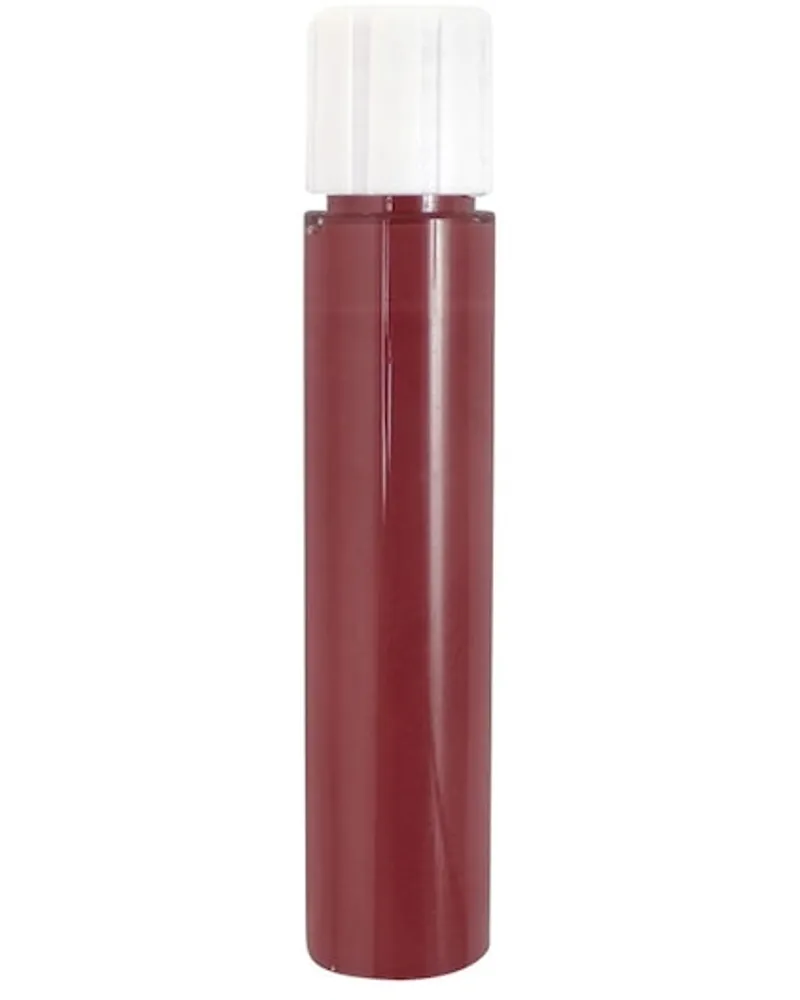 Zao Lippen Lipgloss Refill Lip Polish Nr. 38 Amaranth 