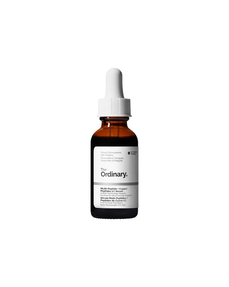 The Ordinary. The-Ordinary Gesicht SerenMulti-Peptide + Copper Peptides 1% Serum 1.165,00 € / 1 l 