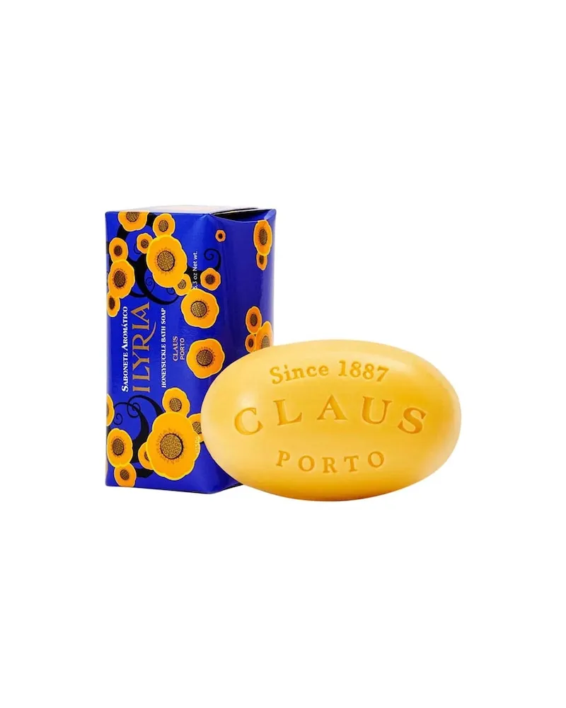 Claus Porto Claus-Porto Soaps DecoIlyria Honeysuckle Soap 120,00 € / 1 kg 