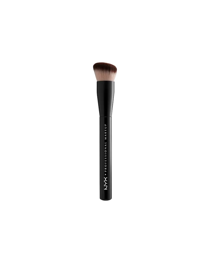 NYX Cosmetics NYX-Professional-Makeup Gesichts-Make-up FoundationFoundationpinsel Can't Stop Won't Stop 37 15,99 