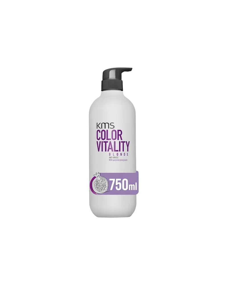 KMS Haare ColorvitalityBlonde Shampoo 40,55 € / 1 l 