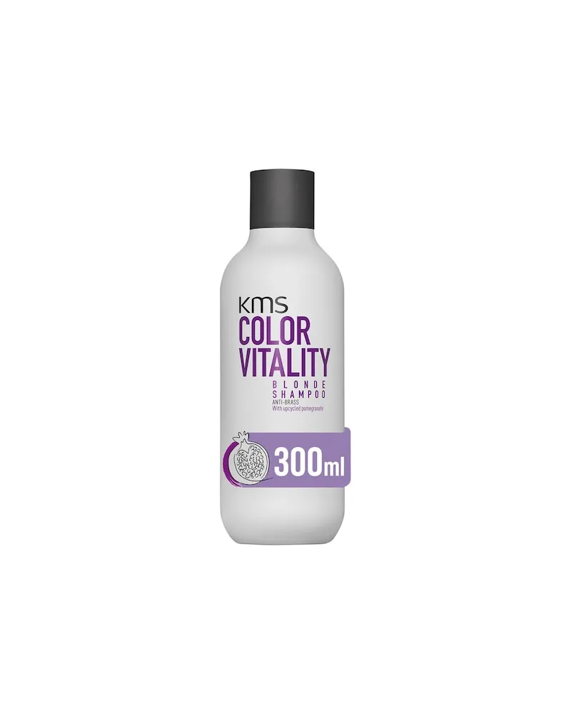 KMS Haare ColorvitalityBlonde Shampoo 58,40 € / 1 l 