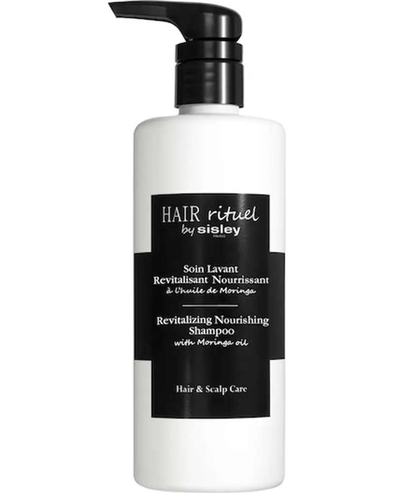 CVC Haare Waschen & Entwirren Revitalizing Nourishing Shampoo 