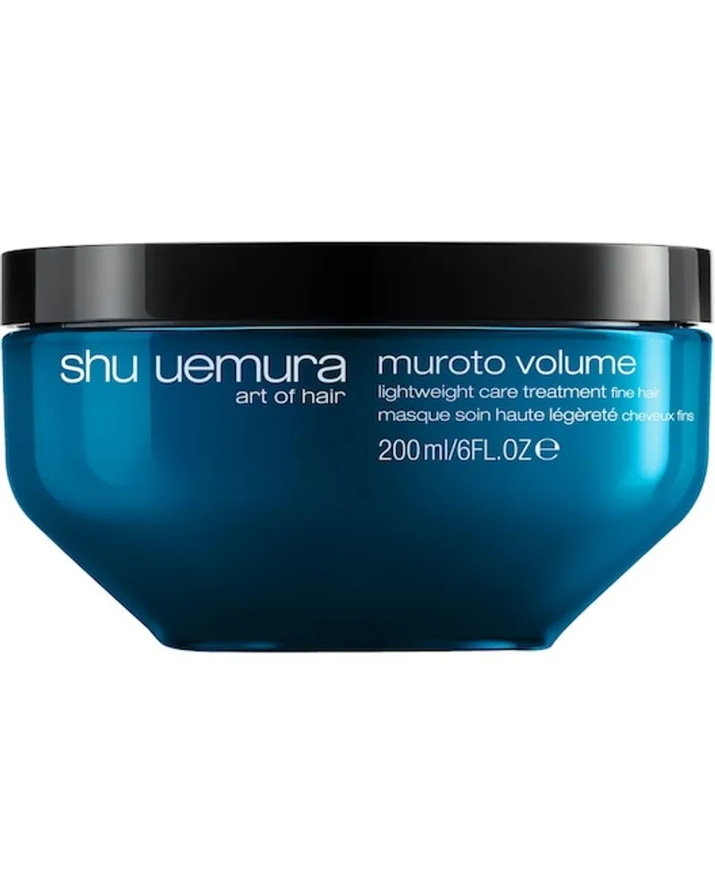 Shu Uemura Haarpflege Muroto Volume Pure Lightness Treatment 