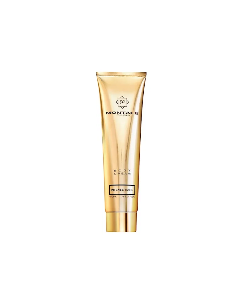 MONTALE Pflege KoerperIntense TiaréBody Cream 400,00 € / 1 l 