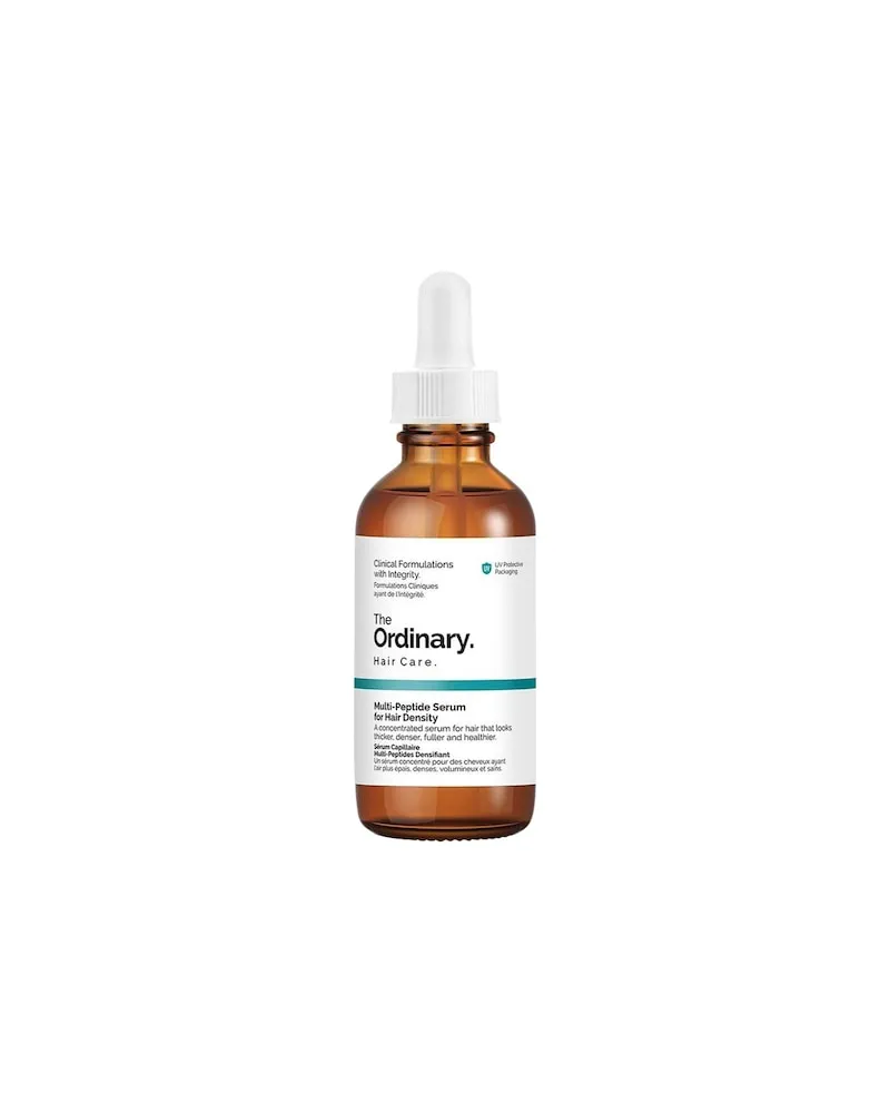 The Ordinary. The-Ordinary Haare PflegeMulti-Peptide Serum for Hair Density 415,83 € / 1 l 