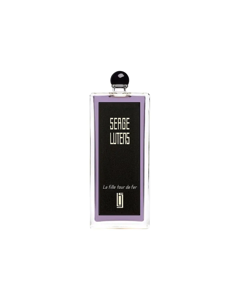 Serge Lutens Serge-Lutens Unisexduefte COLLECTION-NOIRELa Fille Tour de FerEau de Parfum Spray 1.611,80 € / 1 l 
