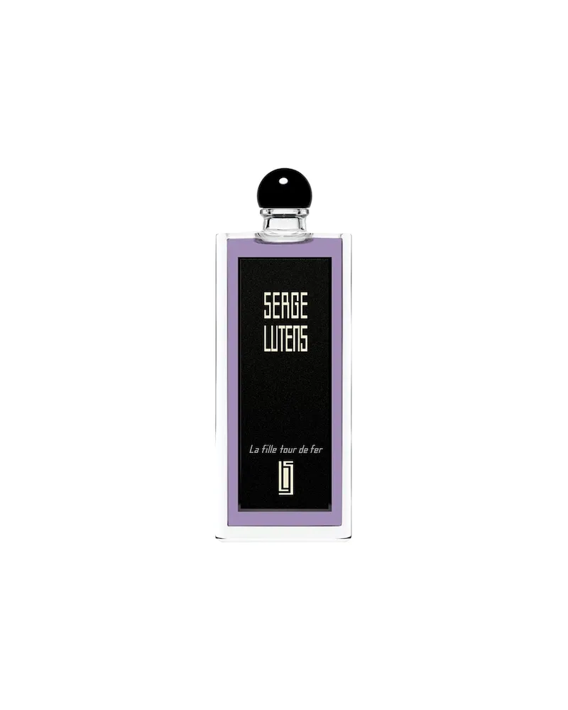 Serge Lutens Serge-Lutens Unisexduefte COLLECTION-NOIRELa Fille Tour de FerEau de Parfum Spray 1.611,80 € / 1 l 