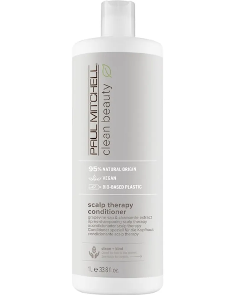 Paul Mitchell Haarpflege Clean Beauty Scalp Therapy Conditioner 