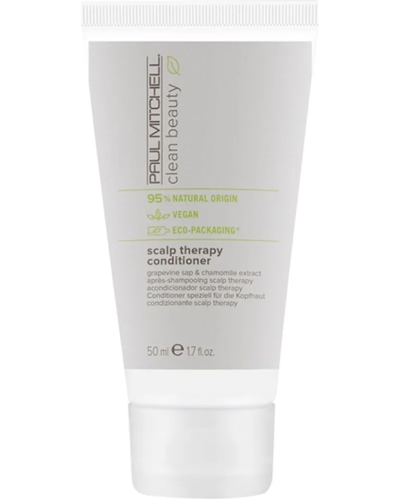 Paul Mitchell Haarpflege Clean Beauty Scalp Therapy Conditioner 