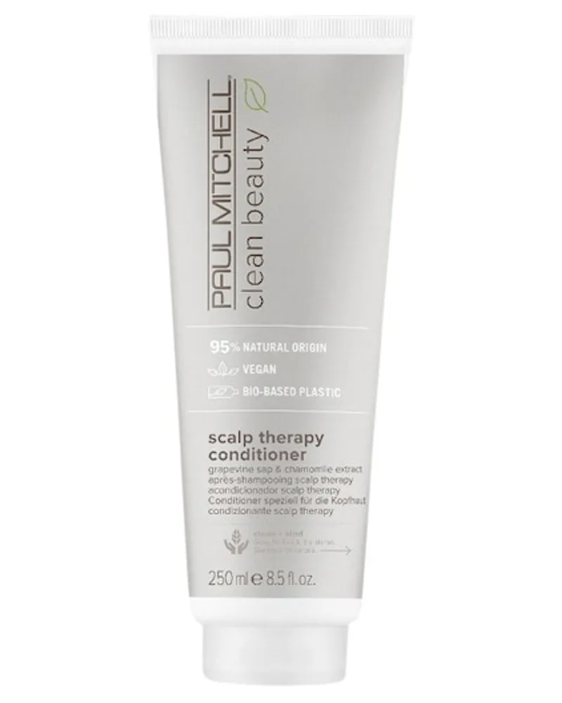 Paul Mitchell Haarpflege Clean Beauty Scalp Therapy Conditioner 
