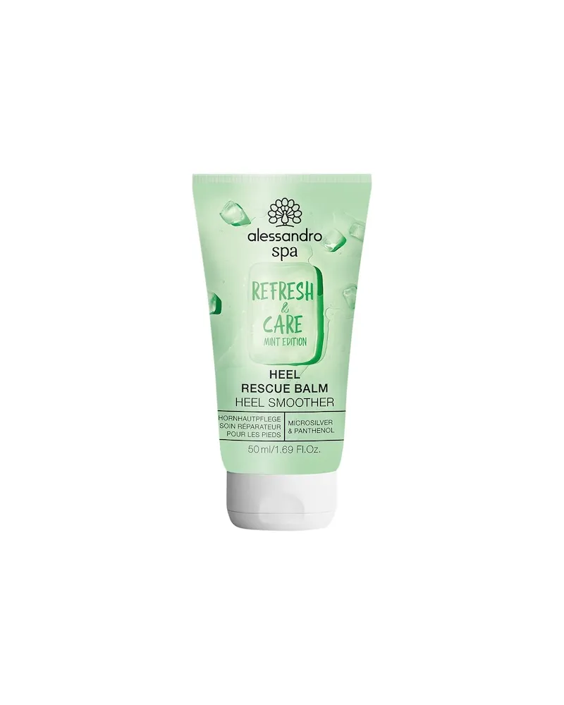 alessandro Pflege FusspflegeSpa Heel Rescue Balm 192,67 € / 1 l 