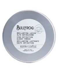 Bullfrog Haare Styling High Definition Glossy Pomade 