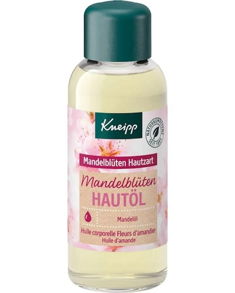Kneipp Pflege Haut- & Massageöle Hautöl Mandelblüten Hautzart 