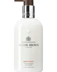 Molton Brown Collection Neon Amber Body Lotion 