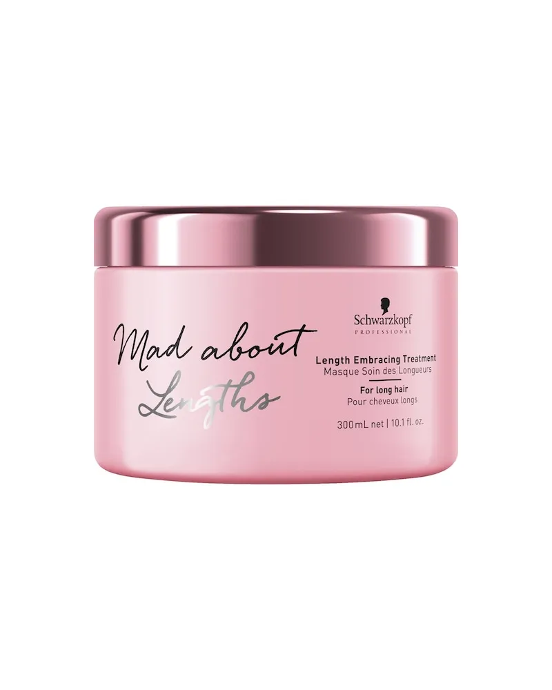 Schwarzkopf Schwarzkopf-Professional Haarpflege Mad-About-LengthsLength Embracing Treatment 179,68 € / 1 l 